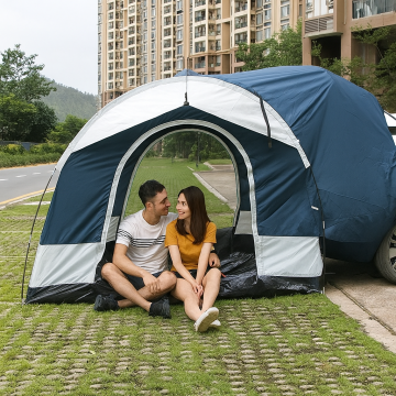 Carpa plegable para exteriores para 3-4 personas